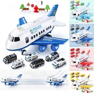 1Ensemble de rangement pour avion Lovebaby™