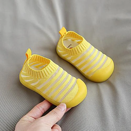 Chaussures confortables antidérapantes et respirantes pour bébés et tout-petits – Image 3