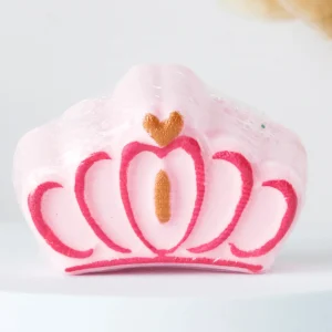 Bombe de bain Couronne