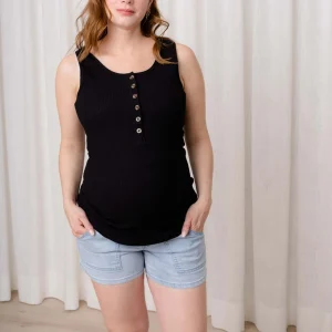 Camisole Olivia noire