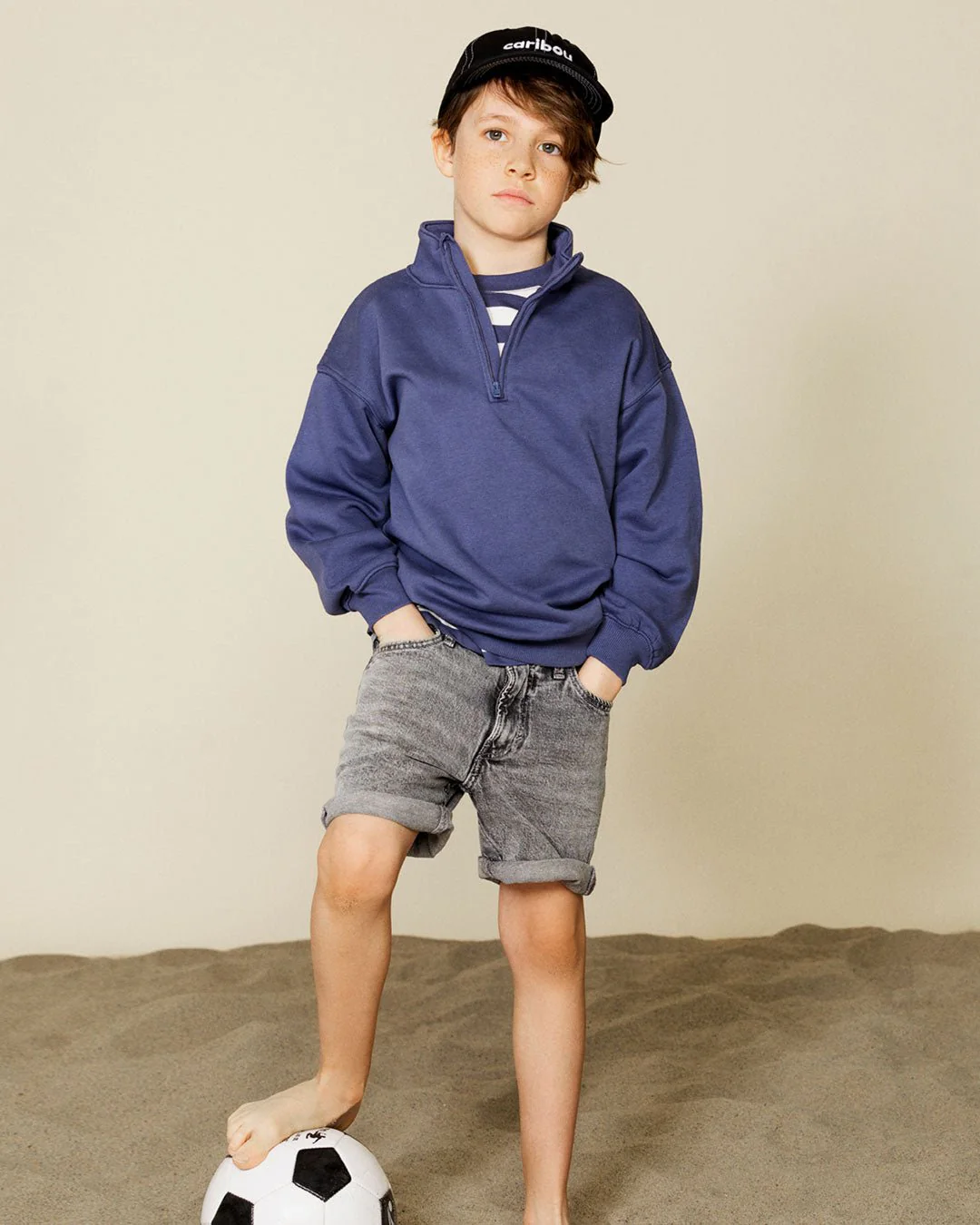 Casquette baseball junior – Image 4
