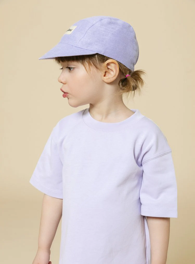 Casquette Lavande – Image 2