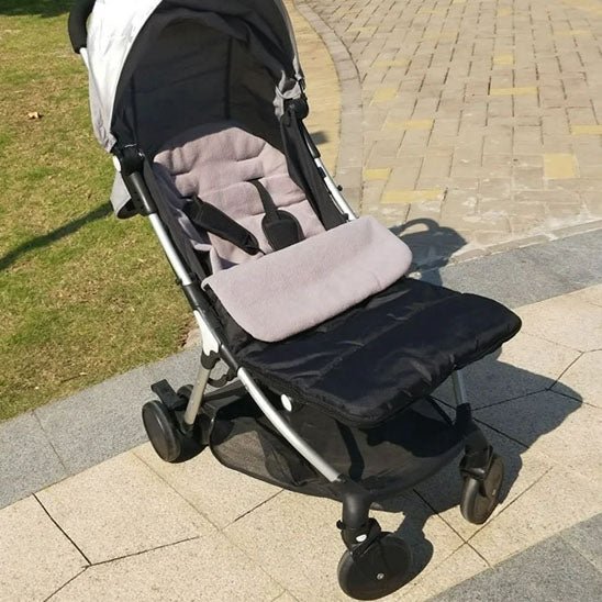 Chanceliere poussette | BébéCocon™ Imperméable Hiver – Image 4