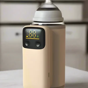 Chauffe biberon portable Bébé Innéo™ - Réchauffage rapide en déplacement