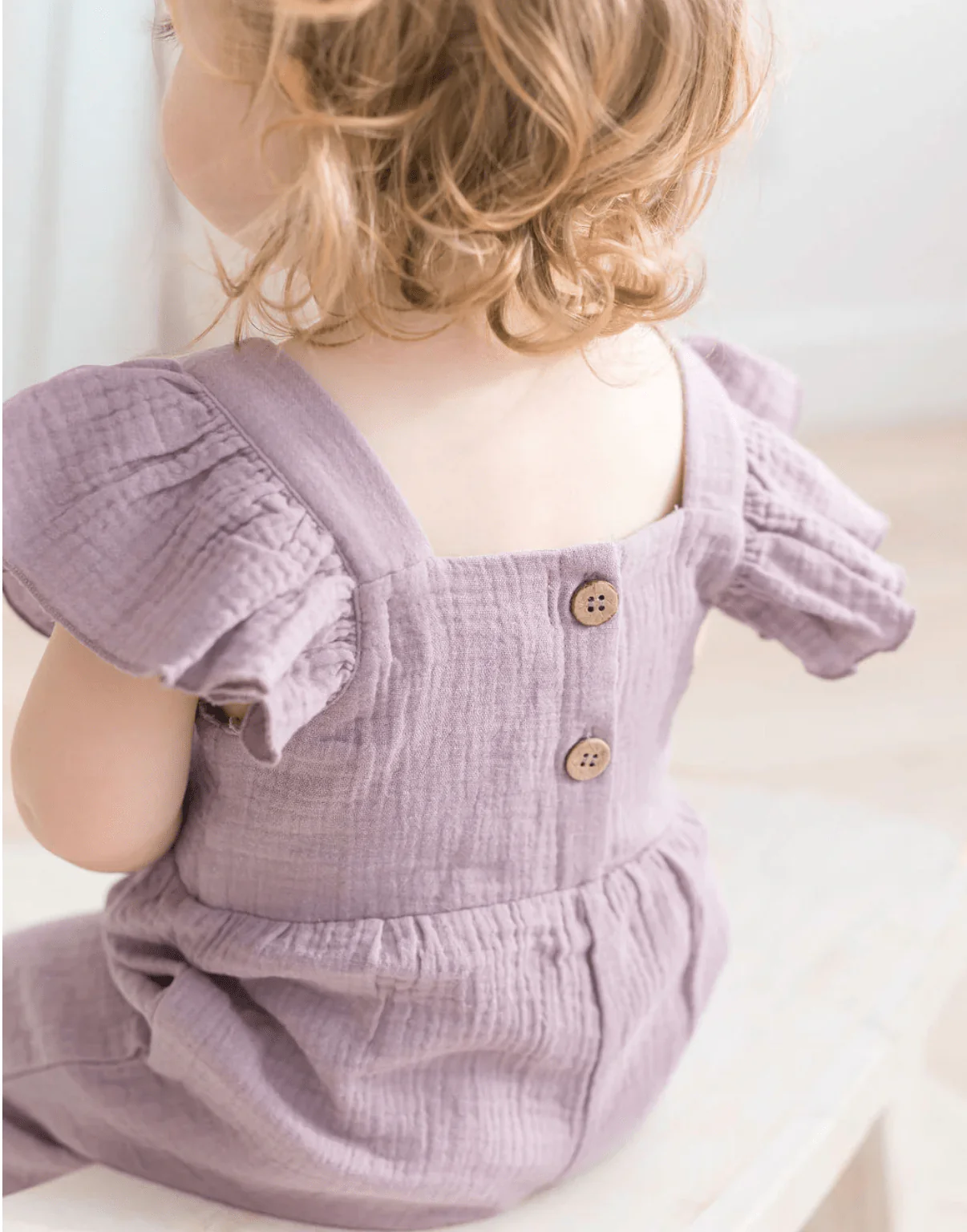 Combinaison lilas – Image 2