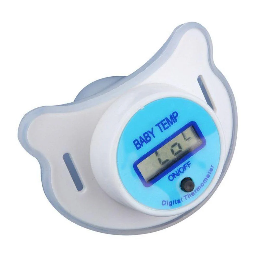 Sucette pour bébé avec thermomètre - 1LoveBaby – Image 6