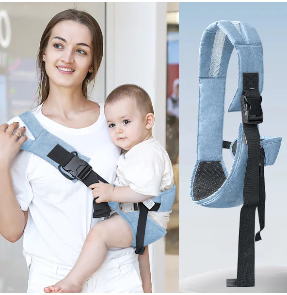 Echarpe Portage - Ceinture de Transport Universelle Quatre Saisons – Image 4