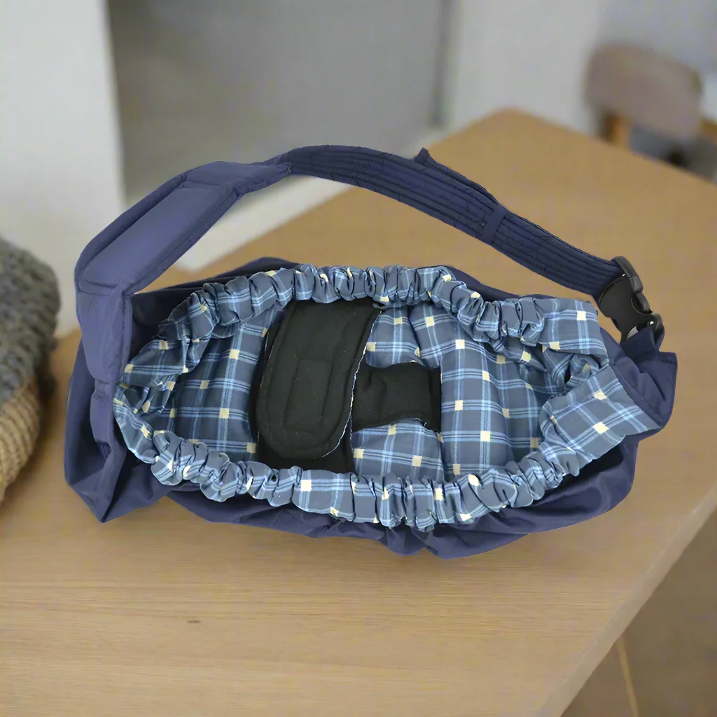 Echarpe Portage | MatBabys™-2-en-1 – Image 4