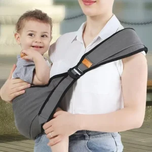 Echarpe porte bebe ergonomique Ergobaby™ - Portage physiologique confortable