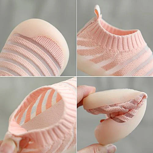 Chaussures confortables antidérapantes et respirantes pour bébés et tout-petits – Image 5