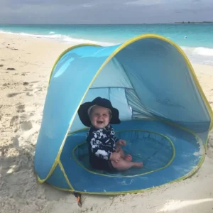 Tente de plage pop-up Ultimate Baby - 1LoveBaby