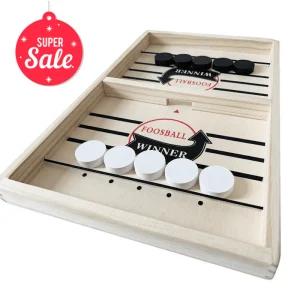 Jeu gagnant du baby-foot 1LoveBaby