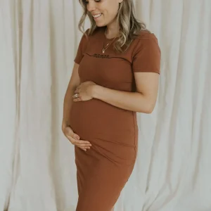 Intrigue MAMAN marron