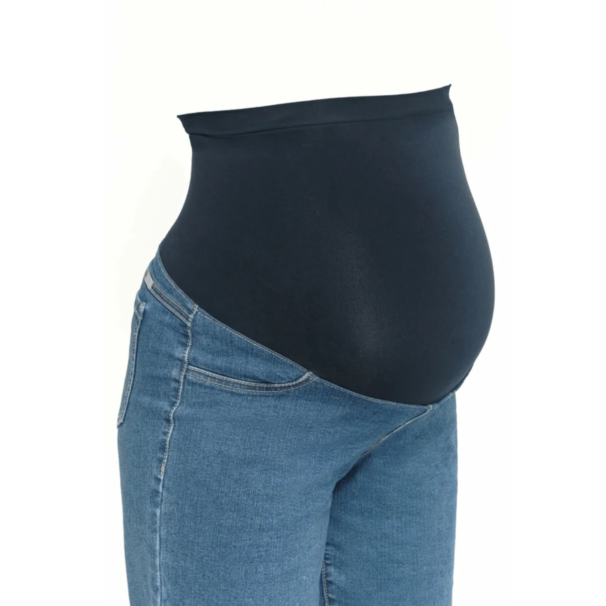 Jeans maternité Iman – Image 2
