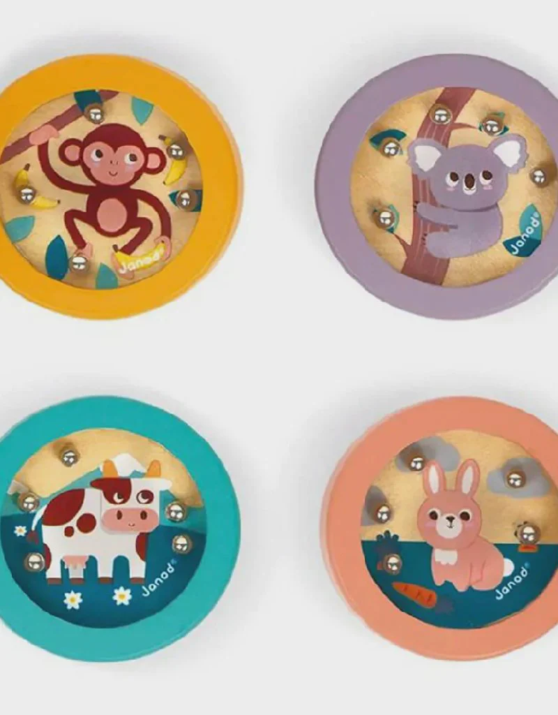 Jeu de labyrinthe à bille – Image 2