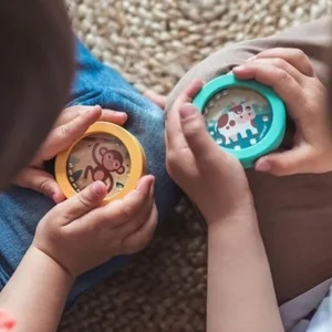 Jeu de labyrinthe à bille