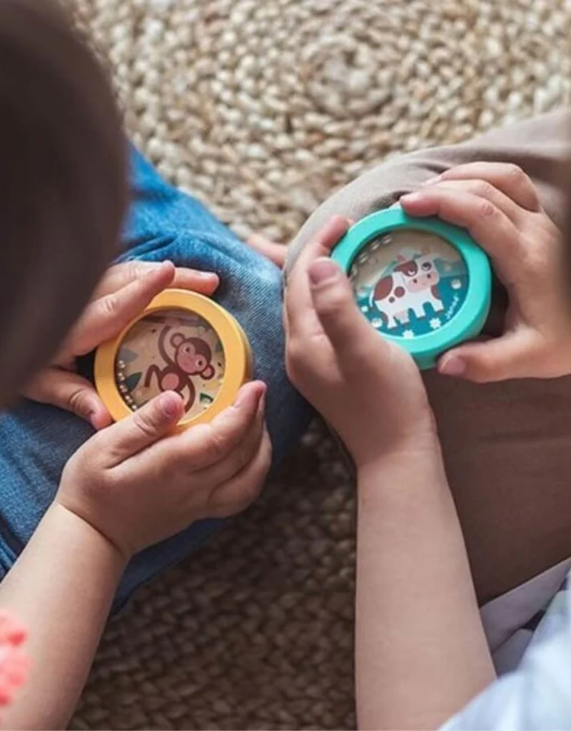 Jeu de labyrinthe à bille