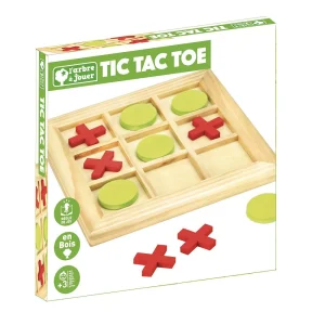 Jeu Tic Tac Toe