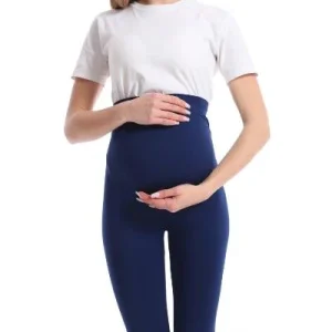 LEGGING GROSSESSE - TAILLE HAUTE SKINNY | MNL CONFORT™