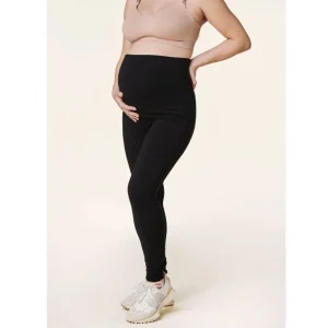Legging maternité noir