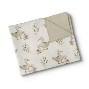 Minky Canes et canetons