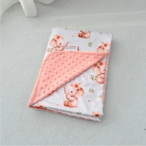 Minky Emma l'éléphant