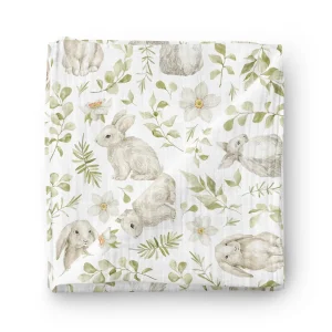 Mousseline Lapins choux