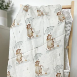 Mousseline Parapluie