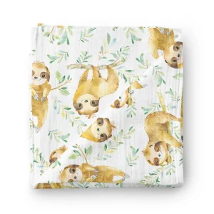 Mousseline Paresseux