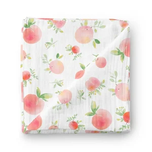 Mousseline Pêches de saison