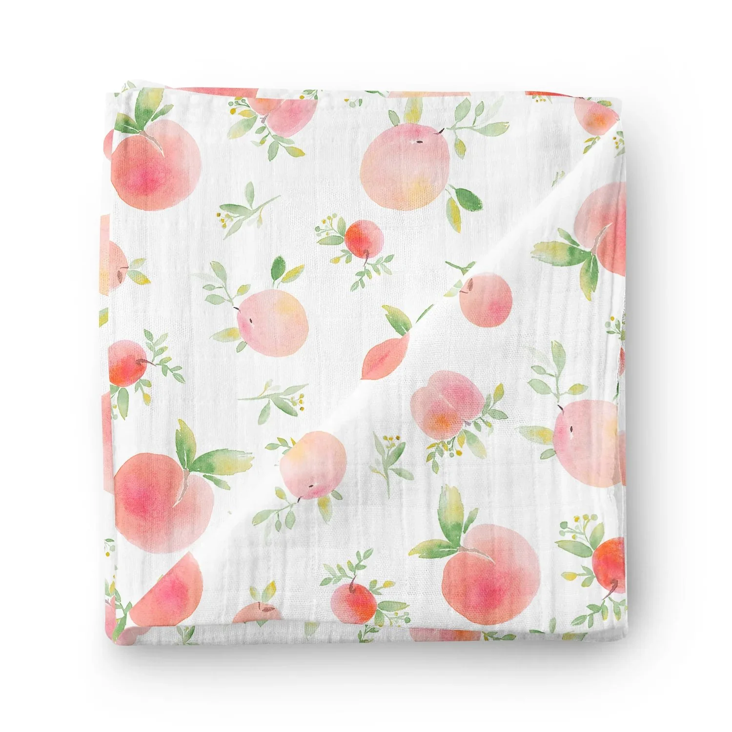 Mousseline Pêches de saison