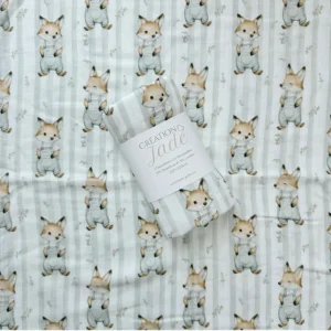 Mousseline Renaldo le renard