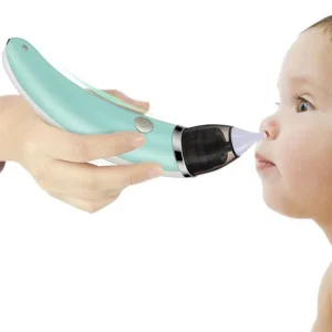Aspirateur nasal pour bébé HappyNose