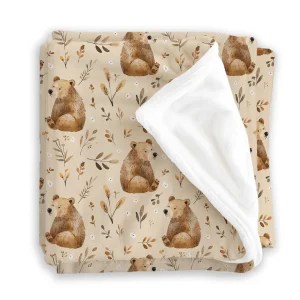 Oursons grognons Doudou Câlins