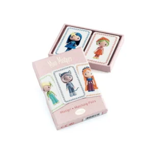 Paires Mini Mistigri Tinyly