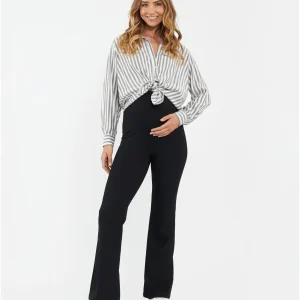 Pantalon côtelé évasé Jonah