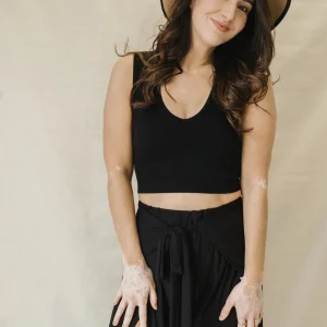 Pantalon Wrap en bambou