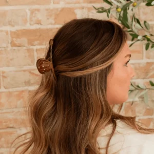 Pinces à cheveux Woodstain