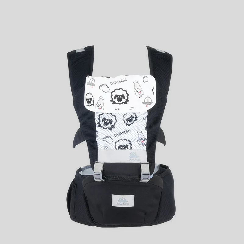 Porte Bebe Hanche - Écharpe Multifonctionnelle – Image 6