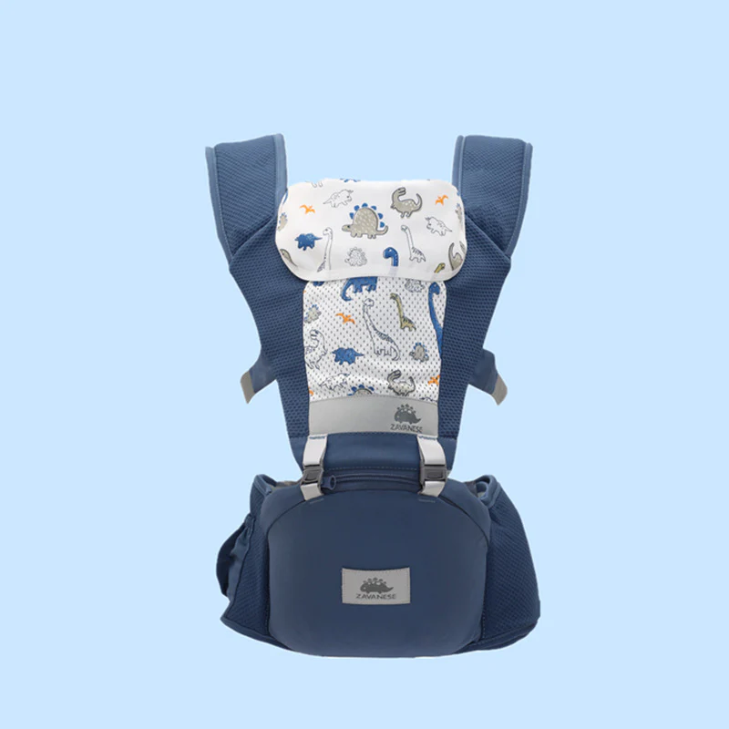 Porte Bebe Hanche - Écharpe Multifonctionnelle – Image 3