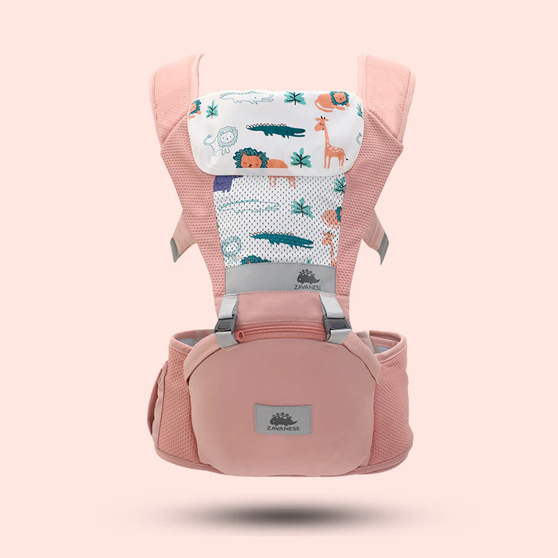 Porte Bebe Hanche - Écharpe Multifonctionnelle – Image 5