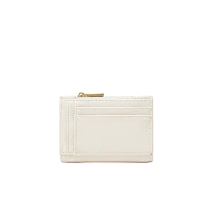 Portefeuille Aiko crème coco