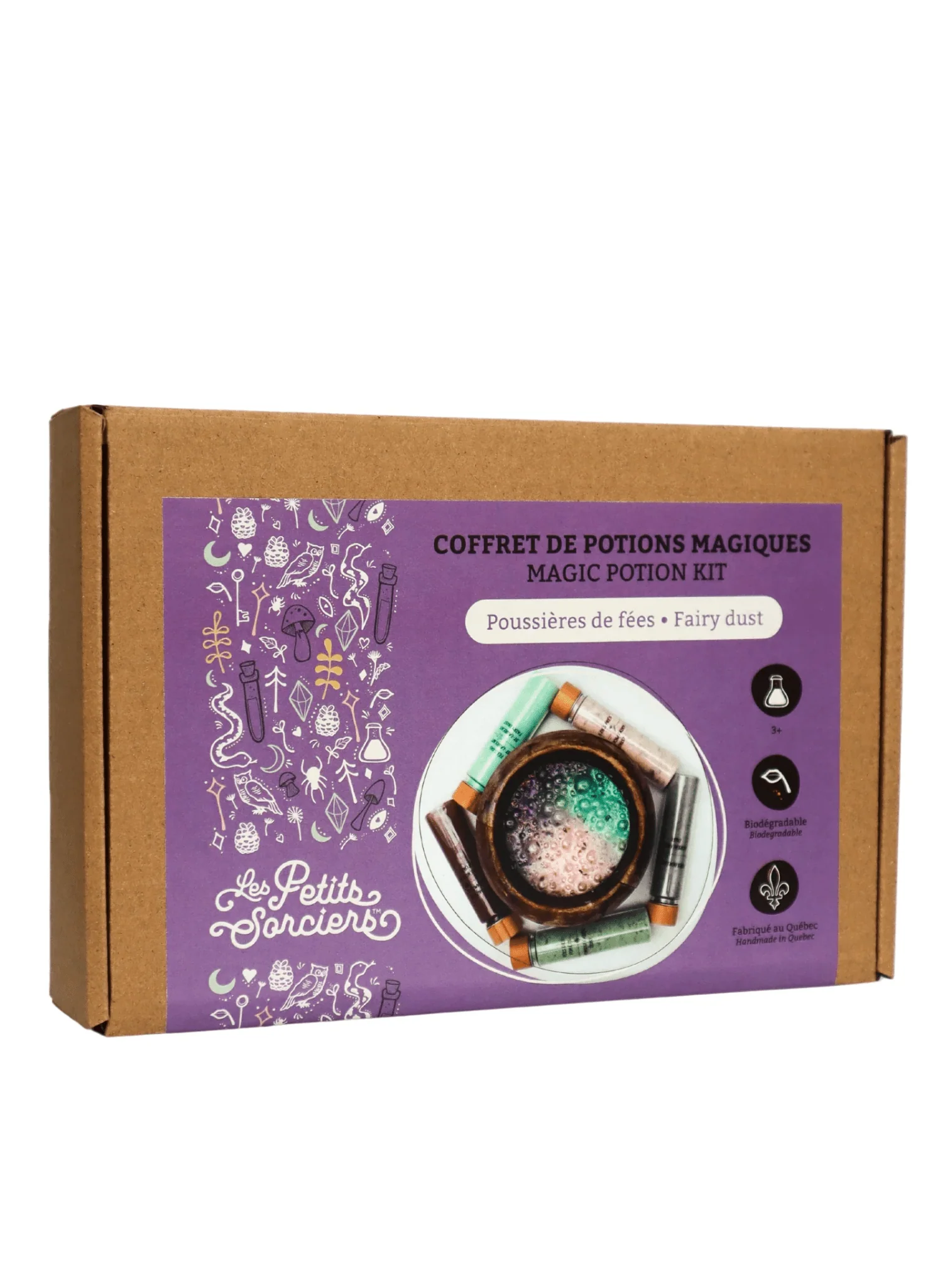 Poussières de fées