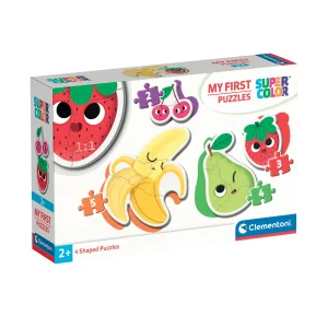 Premiers puzzle Les fruits
