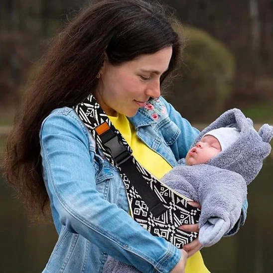 Echarpe de portage – Image 4