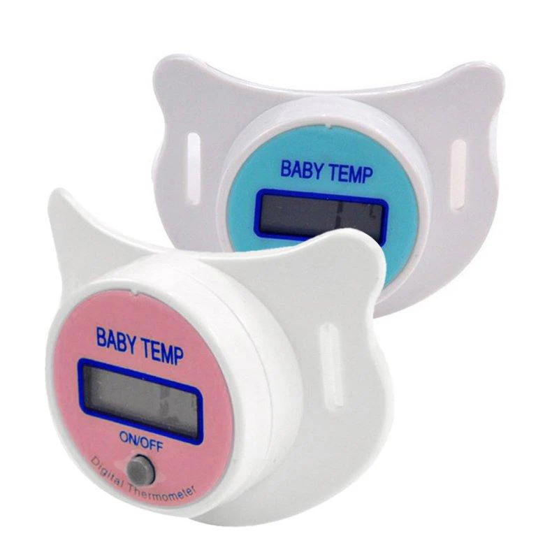 Sucette pour bébé avec thermomètre - 1LoveBaby – Image 4