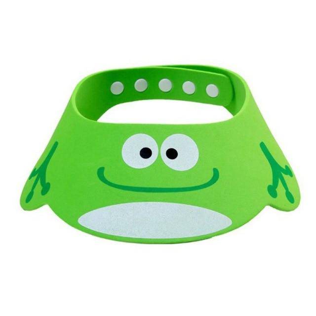 Bonnet de douche pour bébé en forme d'animal – Image 3