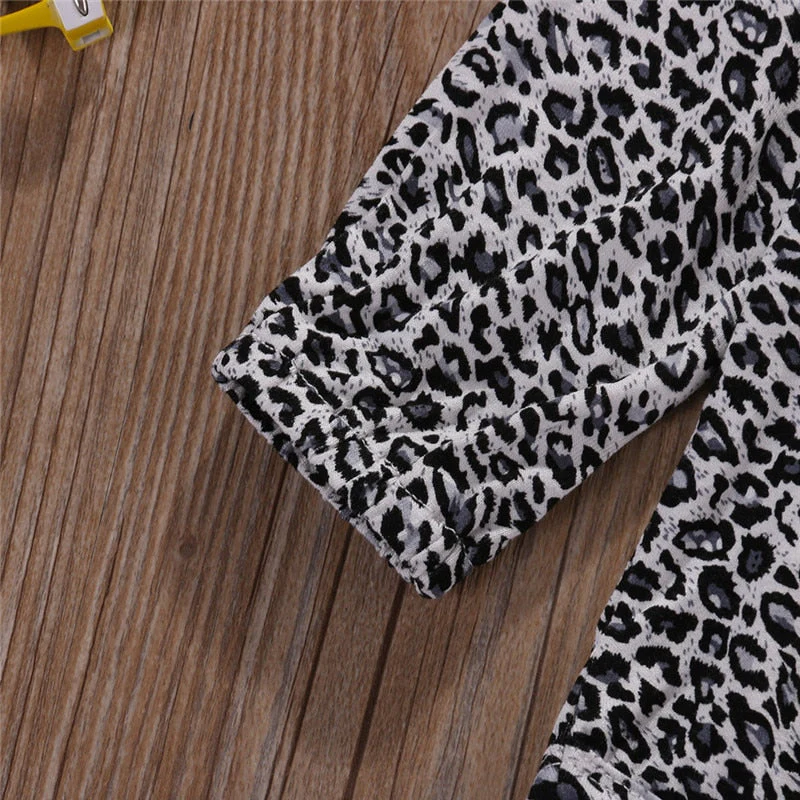 Body léopard pour bébé - 1LoveBaby – Image 5