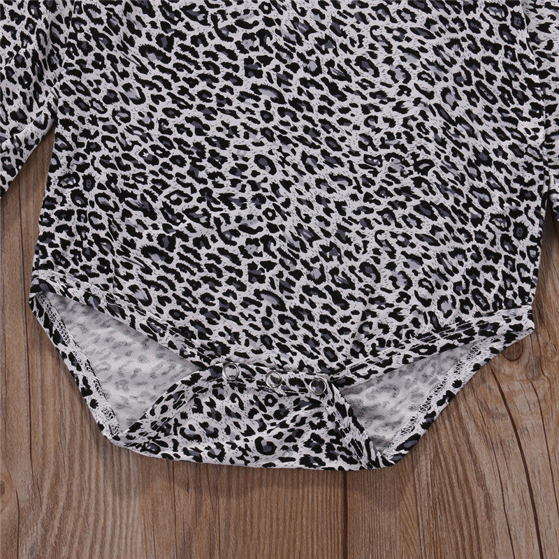 Body léopard pour bébé - 1LoveBaby – Image 6