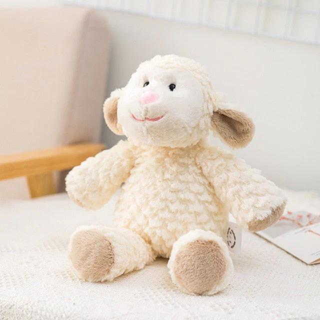 Adorable poupée bébé animal en peluche – Image 6